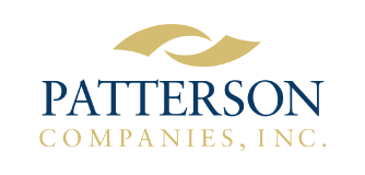 Patterson logo