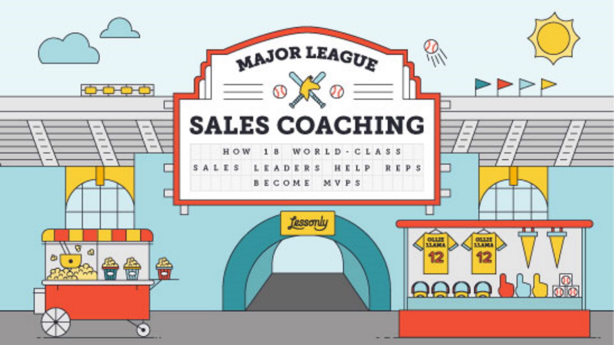 Major League Sales Coaching