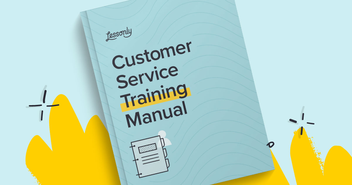 Customer Service Training Manual