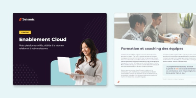 EBOOK - The Enablement Cloud: A Unified Platform for Engagement & Growth