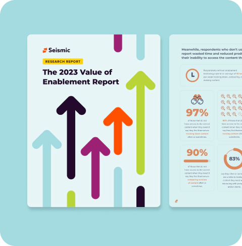 2023 Value of Enablement Report