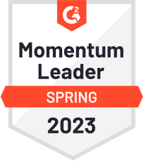 G2 Momentum Leader Spring 2023