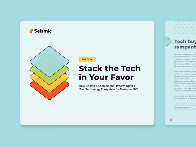 Stack the tech in your favor ebook.