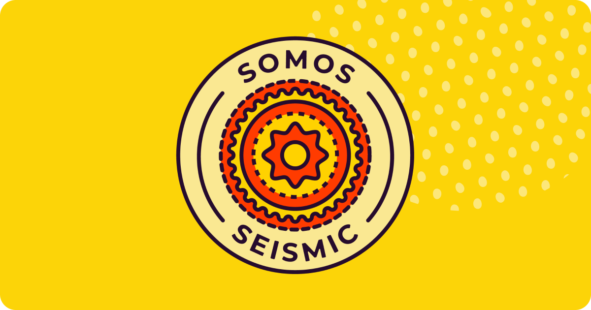 Somos Seismic logo