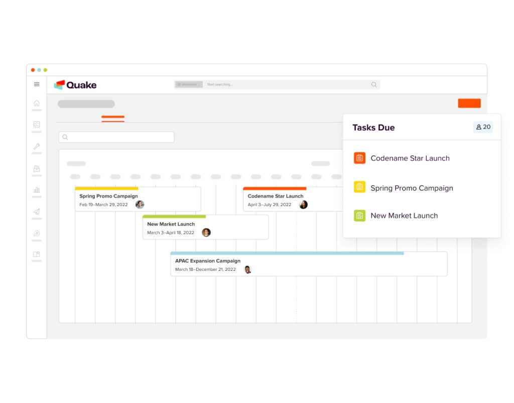 A screenshot of capacity planning information.