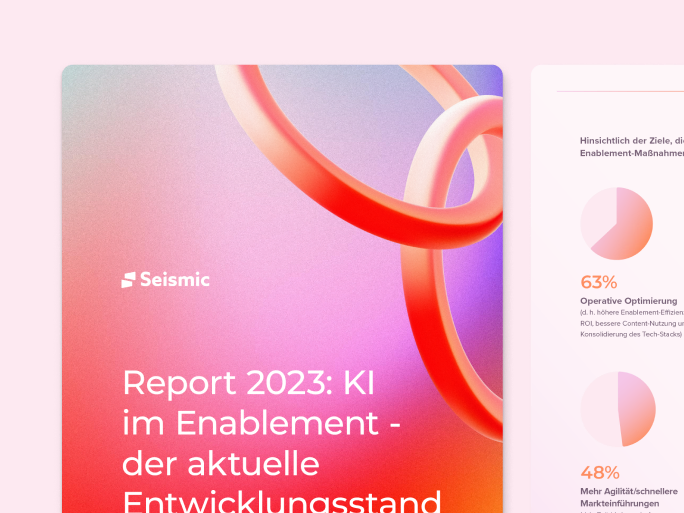 Report 2023: KI im Enablement – der aktuelle Entwicklungsstand