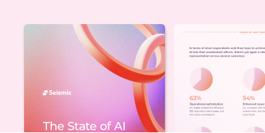 The State of AI in Enablement 2023 Report