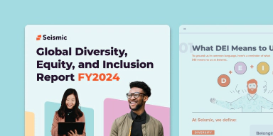 Global Diversity, Equity, and Inclusion Report FY2024