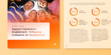 Rapport Génération Enablement : l'influence croissante de l’enablement