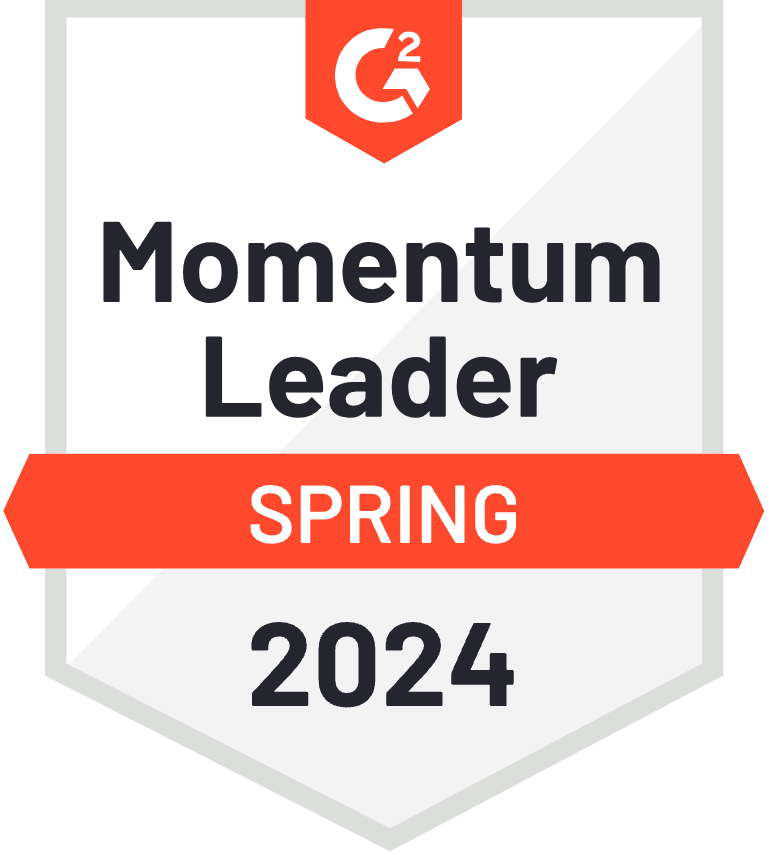 G2 Momentum Leader Spring 2024