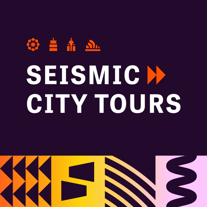 Seismic City Tours